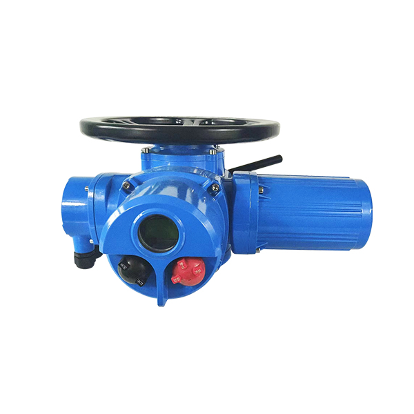 DZW系列閥門(mén)電動(dòng)裝置